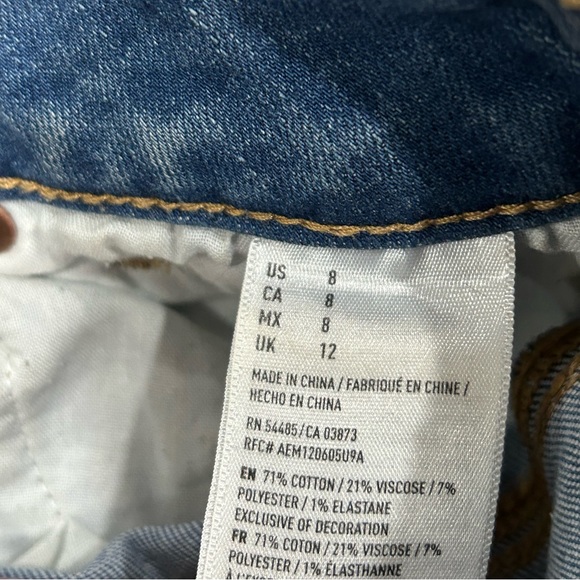 American Eagle Skirt Sz 8 - Picture 3 of 4